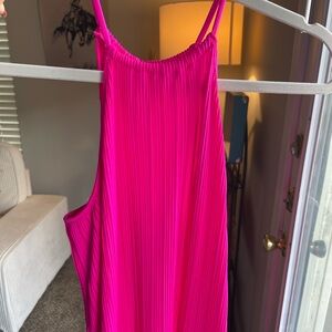 A New Day Vibrant Pink Garment